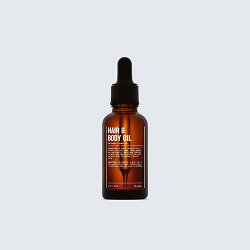 Blu Atlas Hair & Body Oil