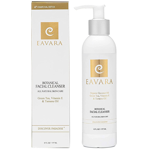 Eavara Botanical Facial Cleanser