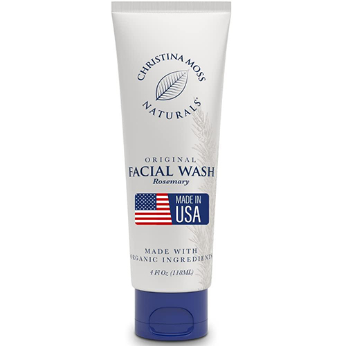 Christina Moss Naturals Original Face Wash