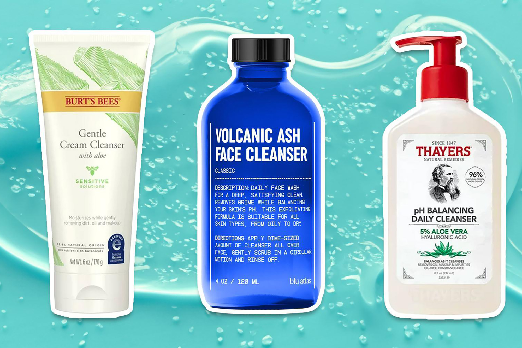 The 25 Best Natural Face Washes in 2024