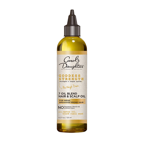 Carol’s Daughter Goddess Strength 7 Oil Blend Hair & Scalp Oil