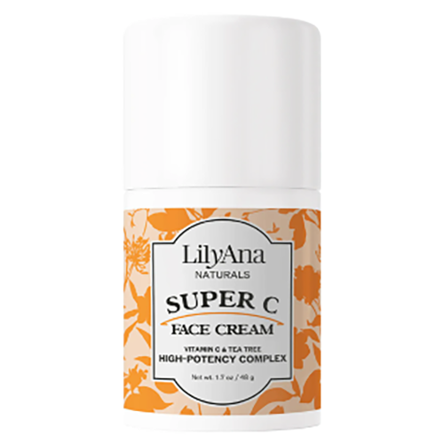 LilyAna Naturals Super C Face Cream