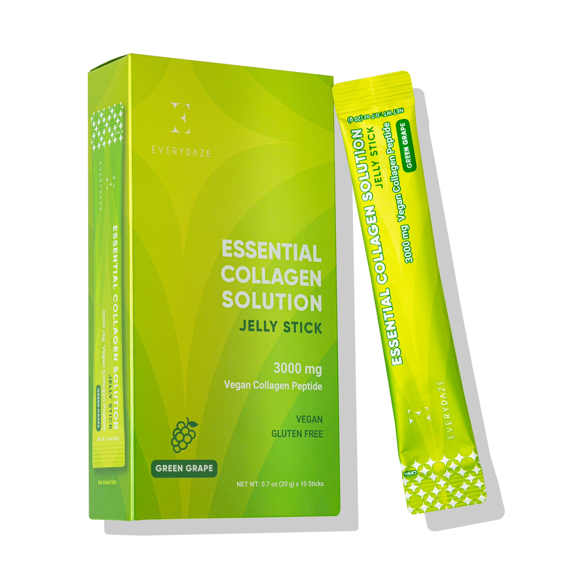 Konjac Jelly Stick TMX