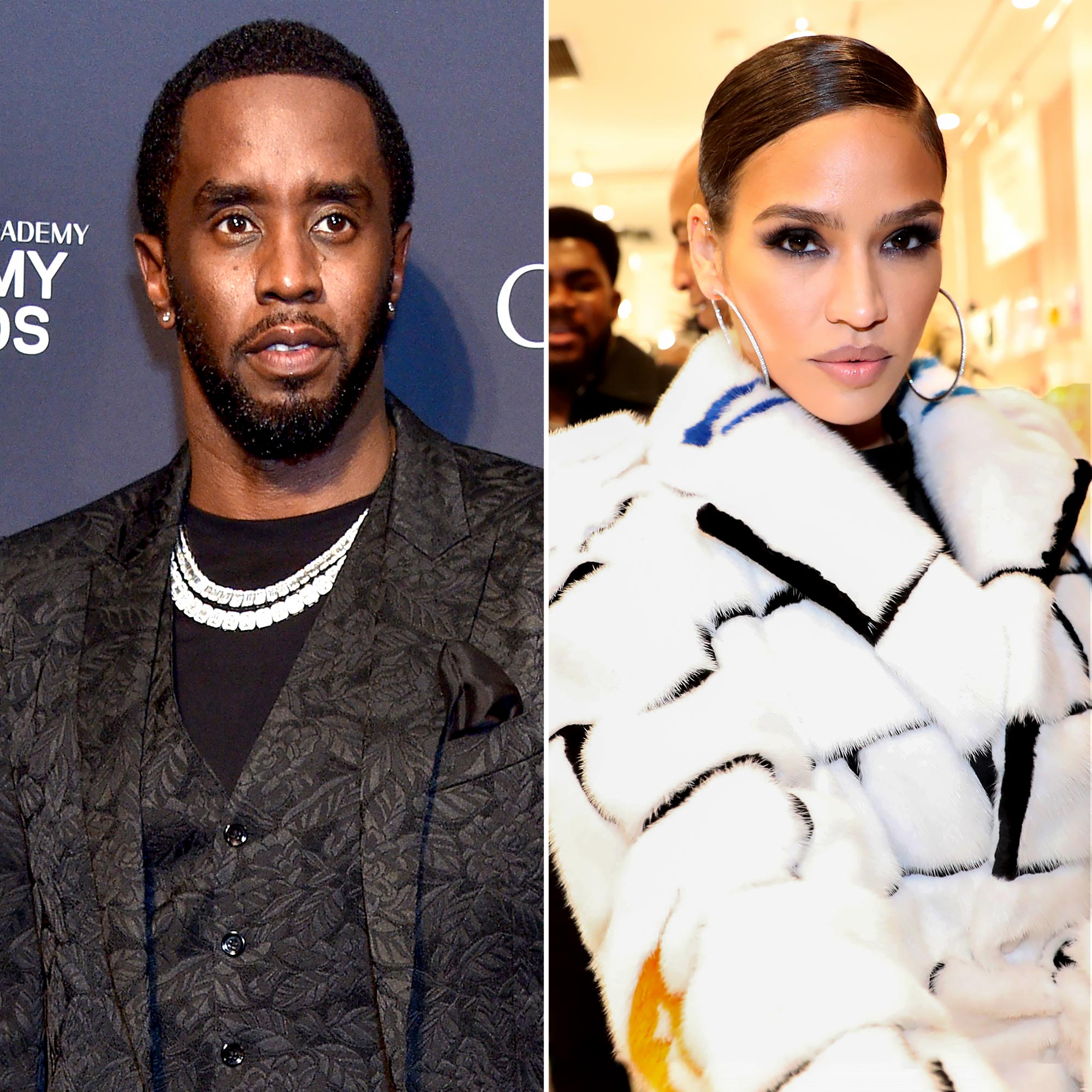 Stars React to Video of Diddy Allegedly Assaulting Cassie: 50 Cent, Aubrey O’Day and More