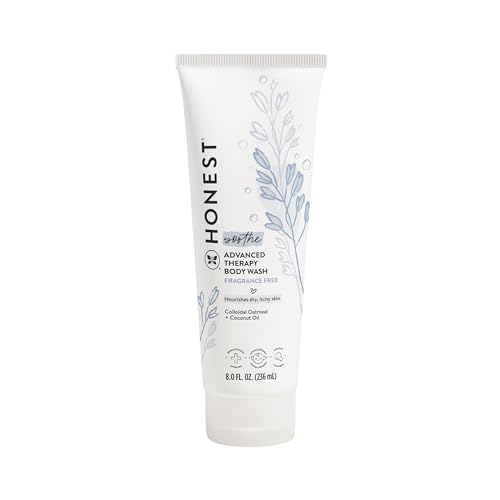 Best Runner-Up Hydrating: Honest Soothing Therapy Body Wash for Eczema-Prone Skin
