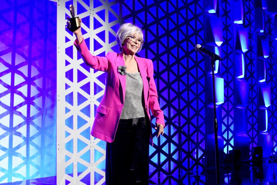 Rita Moreno Through the Years