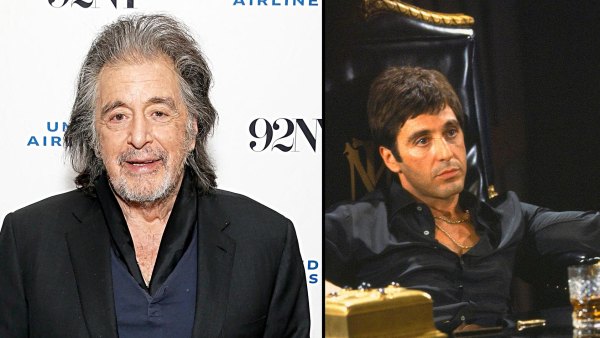 Al Pacino Through the Years 401