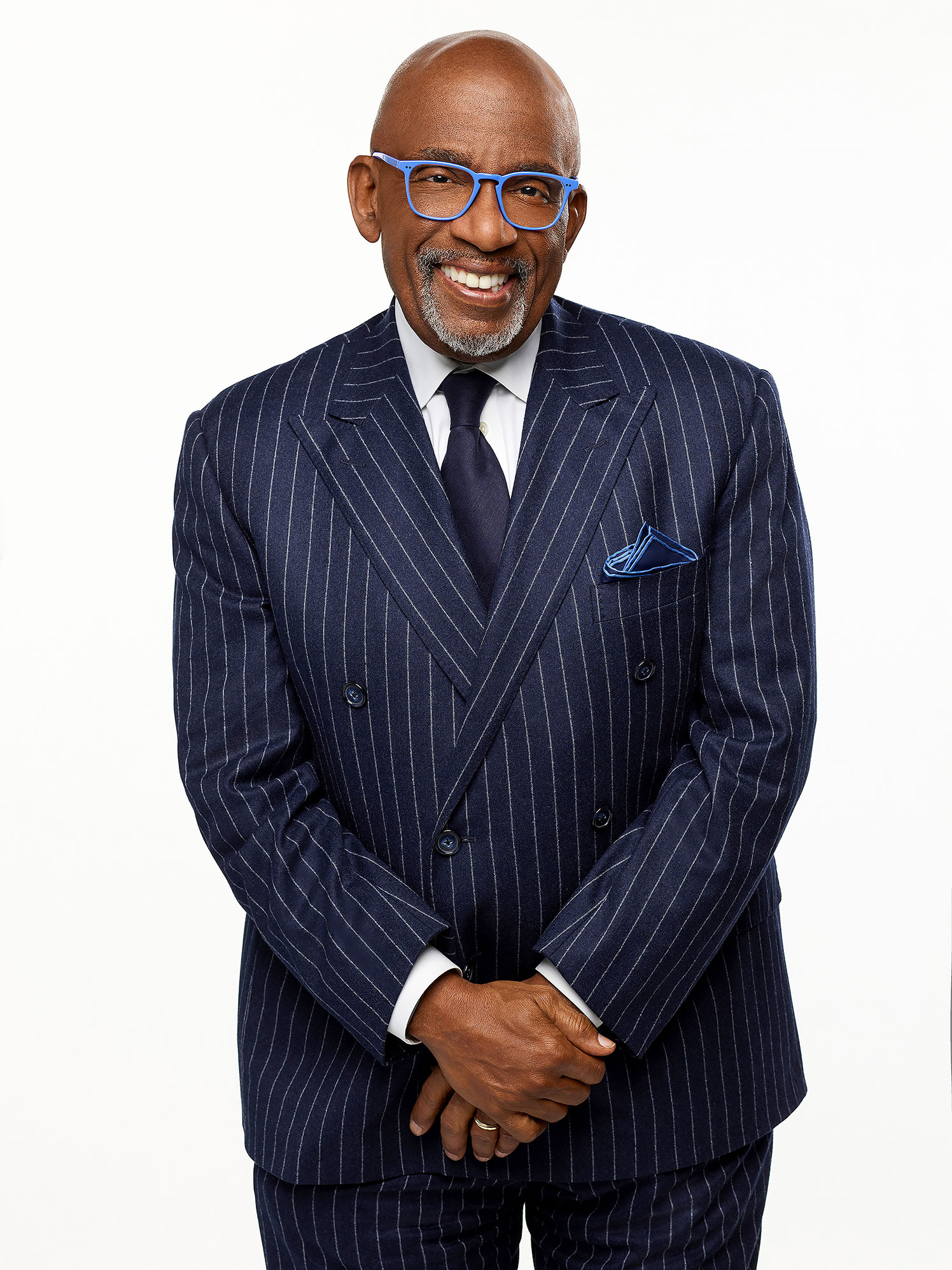 Al Roker Absent From Today After Dog Undergoes Emergency Surgery