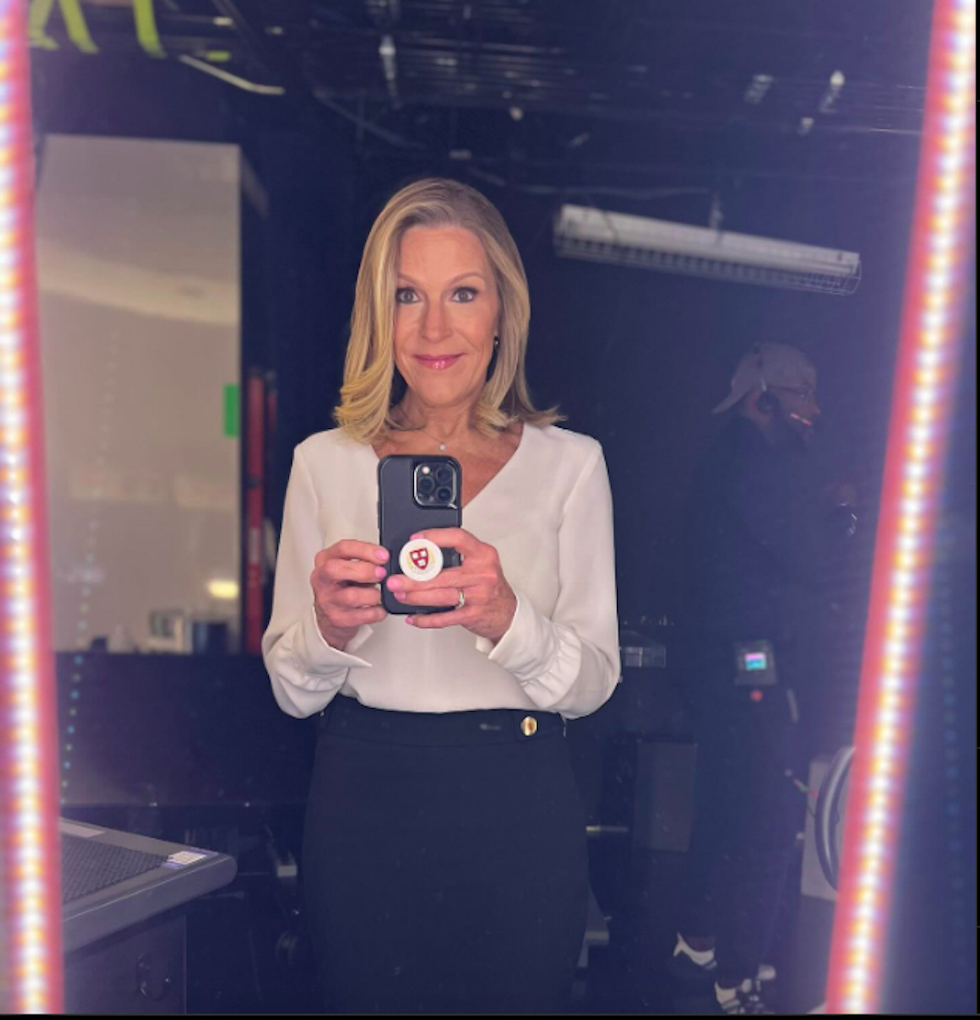 CNN Alice Stewart Instagram Selfie Obit 2024 Dead at 58
