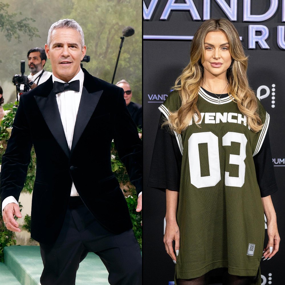 Andy Cohen Understands the Lala Kent Backlash But Sees Both Sides of the Vanderpump Rules Drama