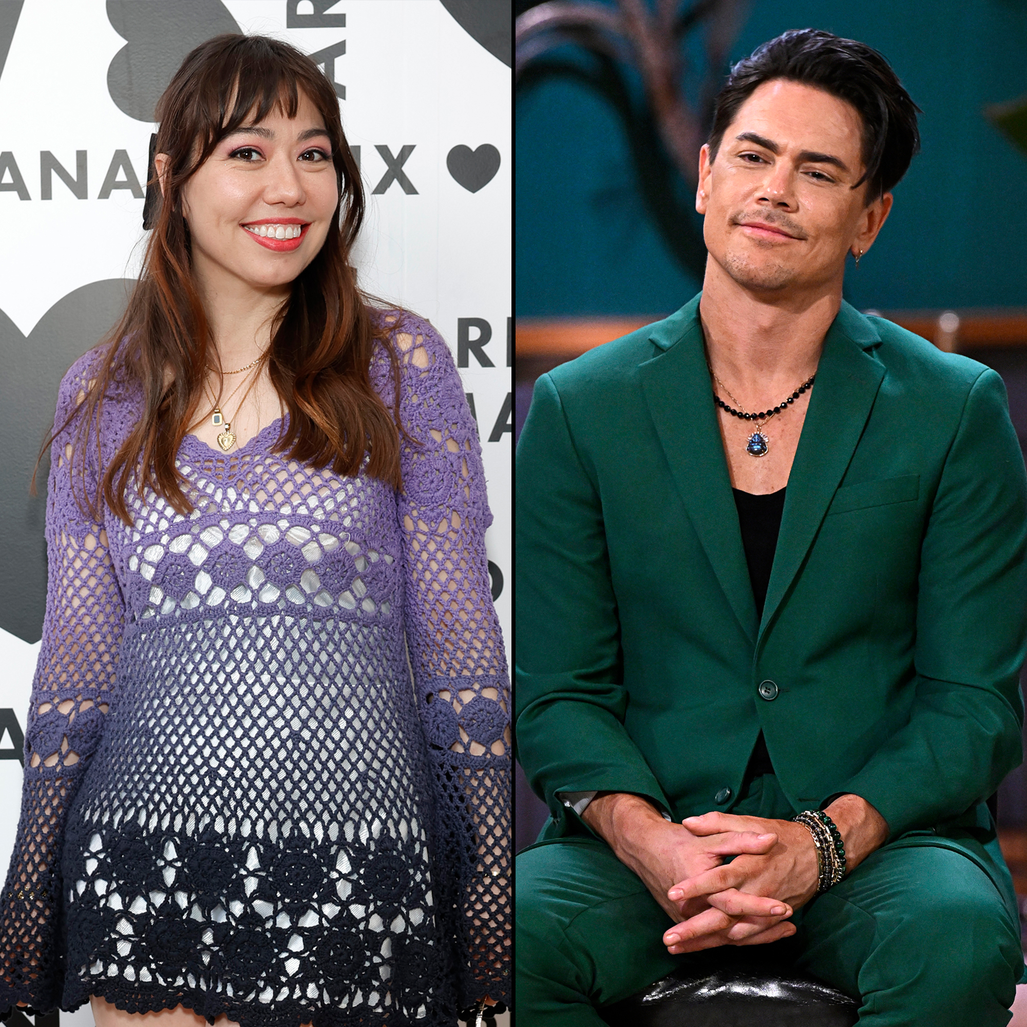 Ann Maddox Reflects on Seeing Tom Sandoval at 'VPR' Reunion After Getting Job With Ariana Madix