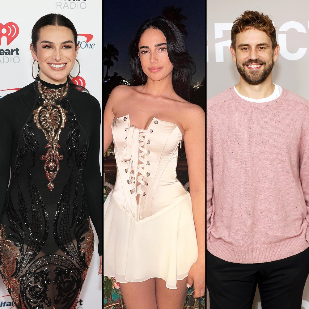 Ashley Iaconetti Shuts Down Maria Georgas Theory She and Nick Viall Influenced Her Bachelor Edit