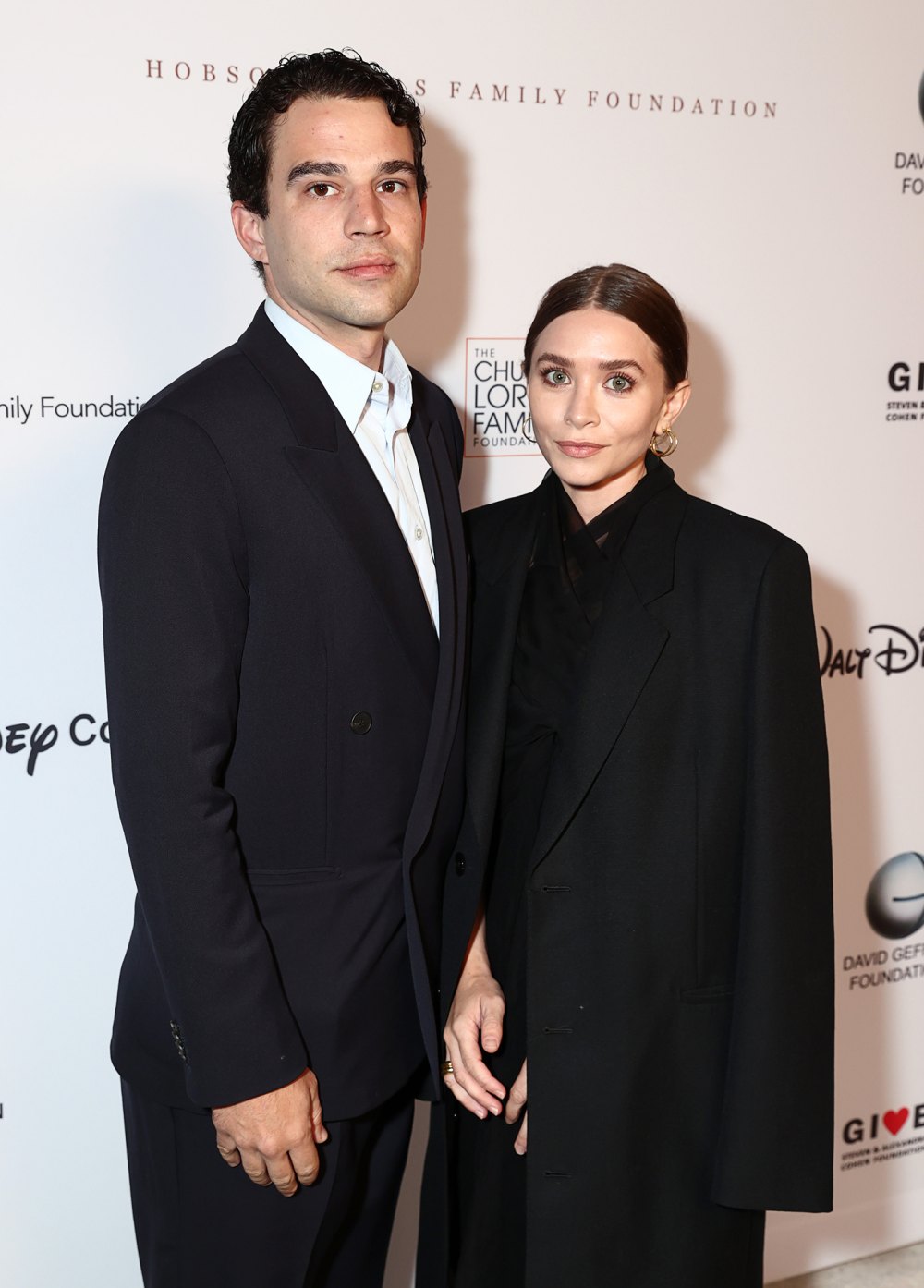 Ashley Olsen Makes Rare Public Outing at 2024 Whitney Gala