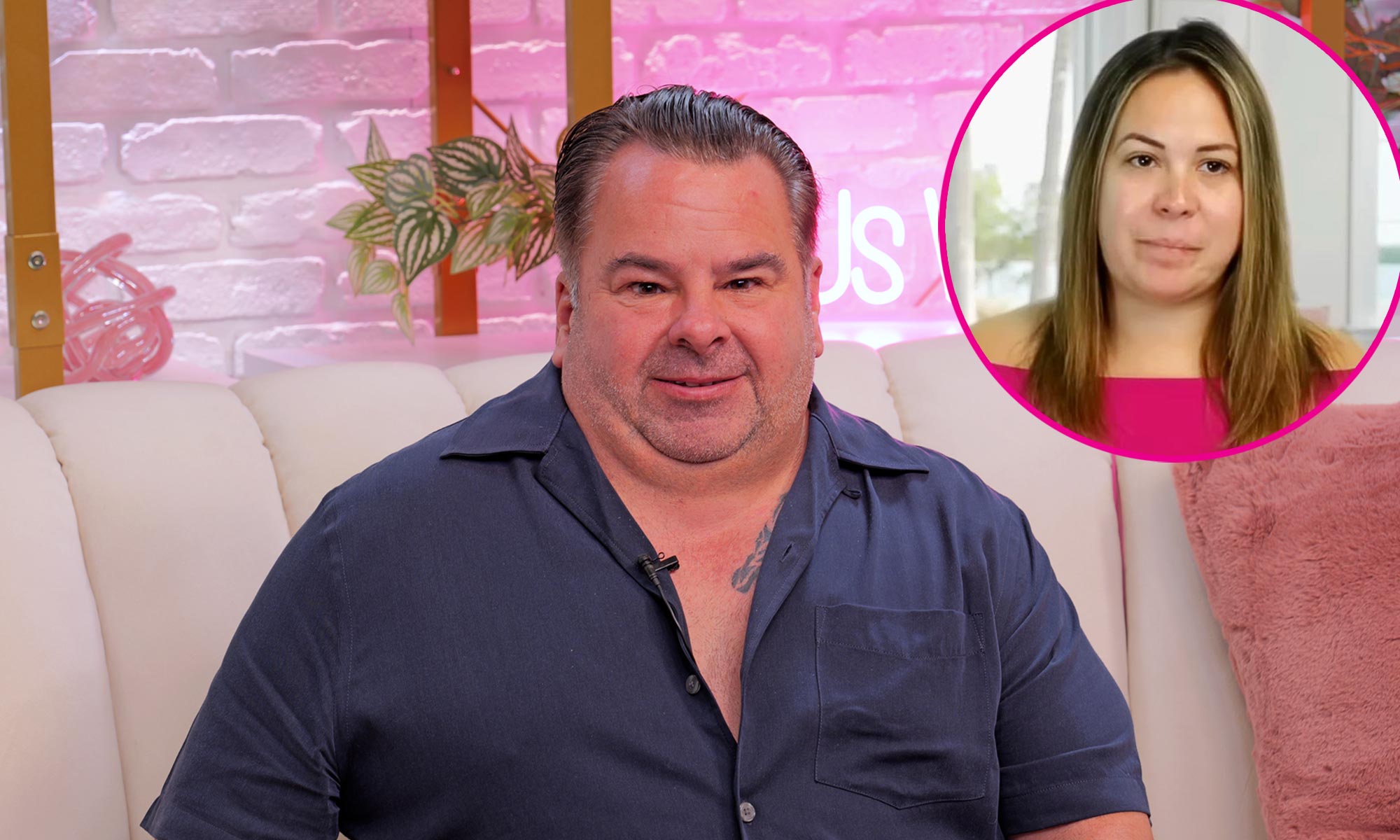 Big Ed Reveals Breaking Point in Engagement with Ex Fiancee Liz 073