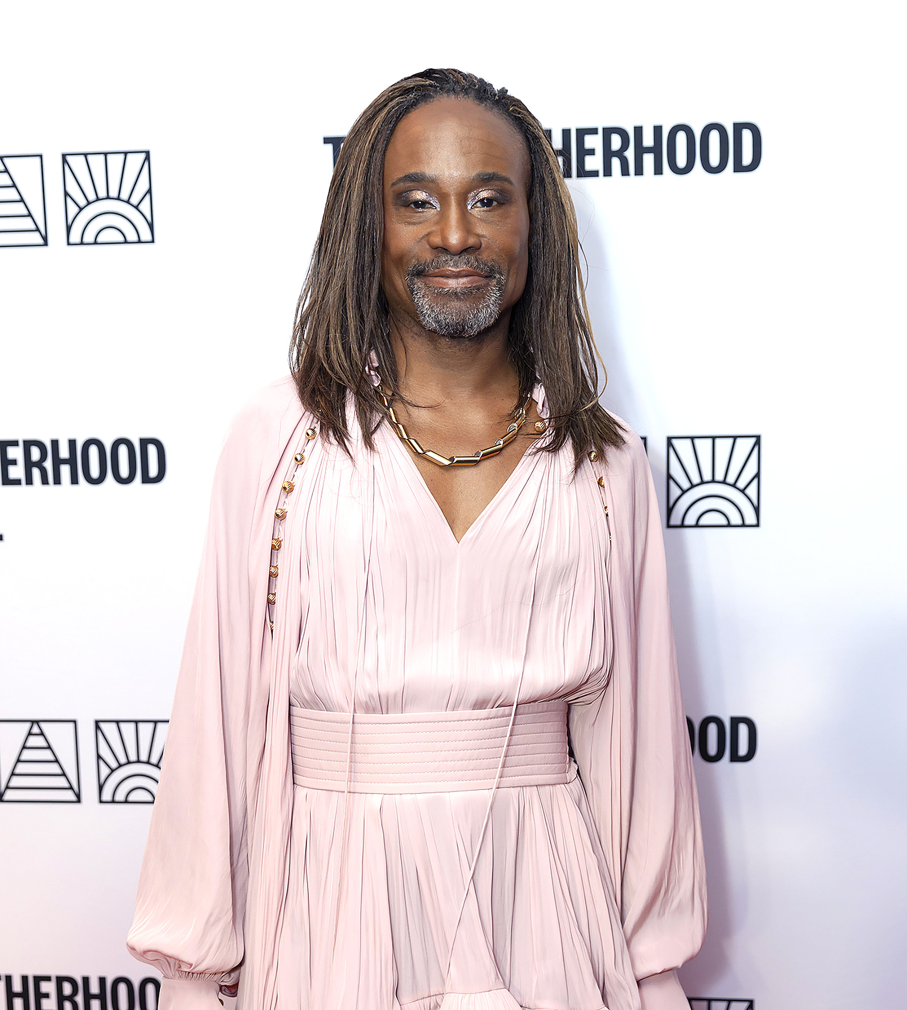 Billy Porter Reminds Kids That Pride Is Protest Not Just a Party