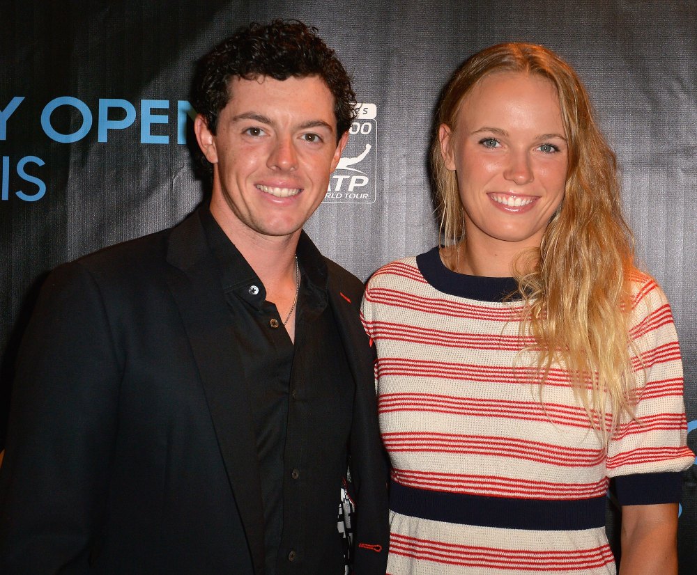 Caroline Wozniacki Wants No Part of Ex Rory McIlRoy s Divorce Narrative