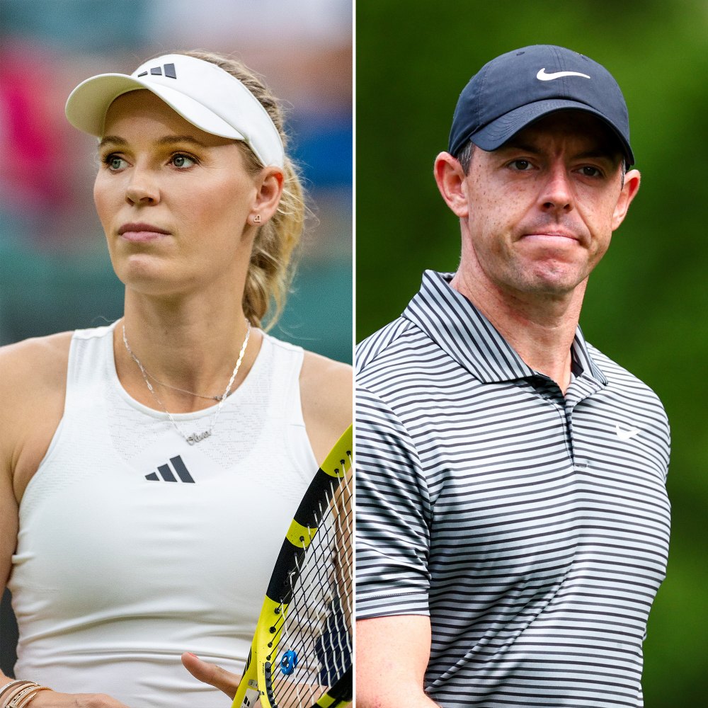 Caroline Wozniacki Wants No Part of Ex Rory McIlRoy s Divorce Narrative