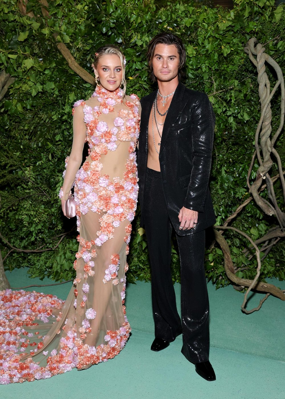 Chase Stokes and Kelsea Ballerini s Met Gala Glam 779