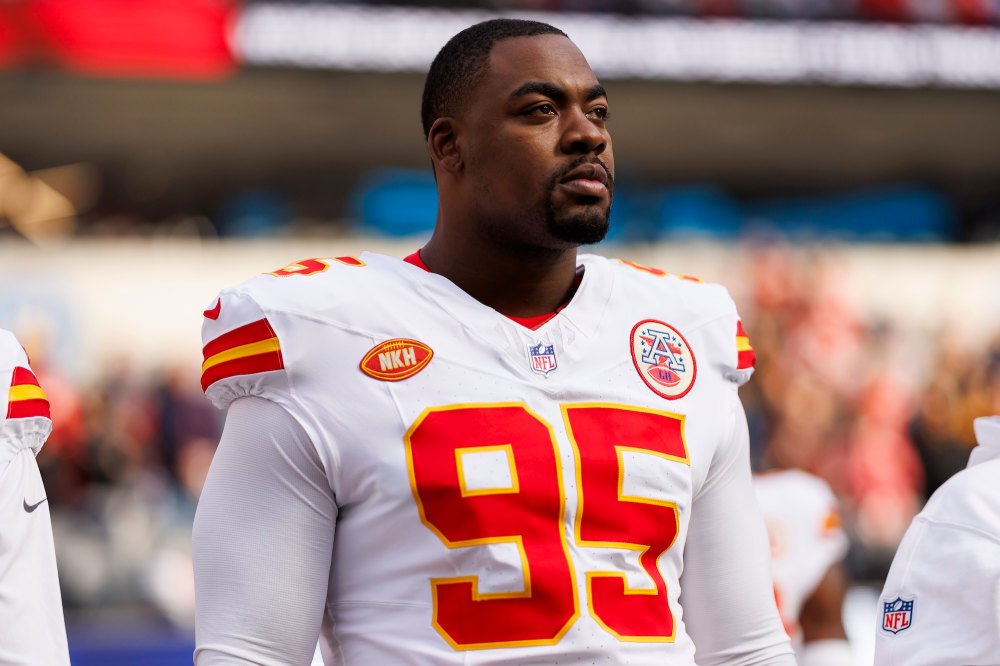 Chris Jones Supports Harrison Butker