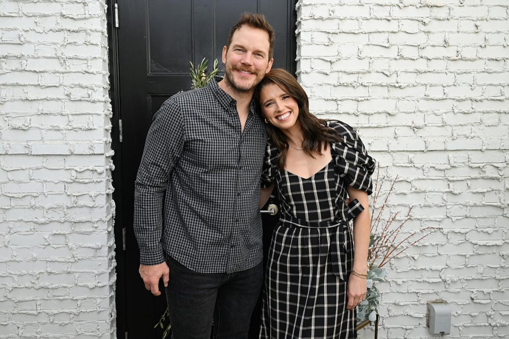 Chris Pratt Can t Blame Wife Katherine Schwarzenegger 053