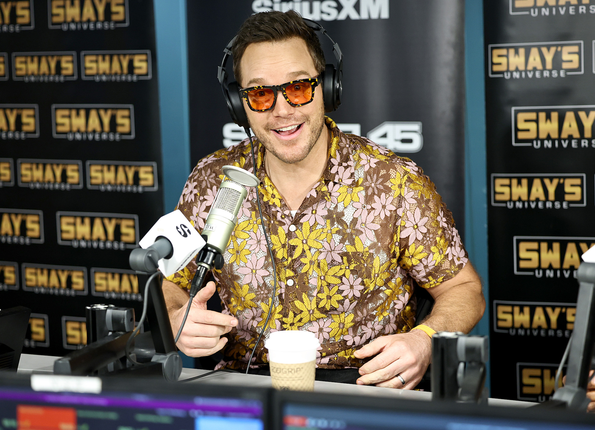 Chris Pratt paycheck