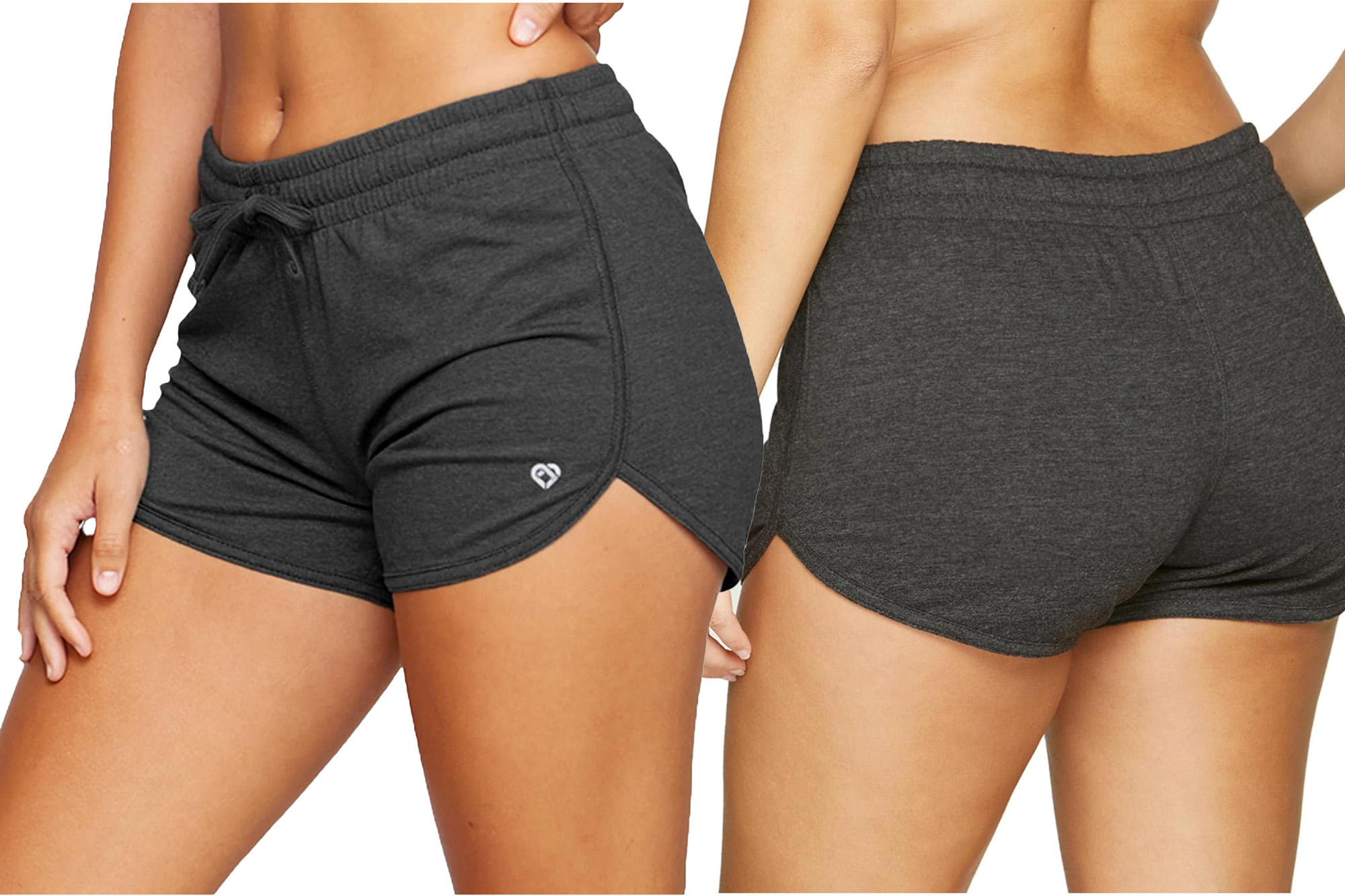 Colosseum running shorts