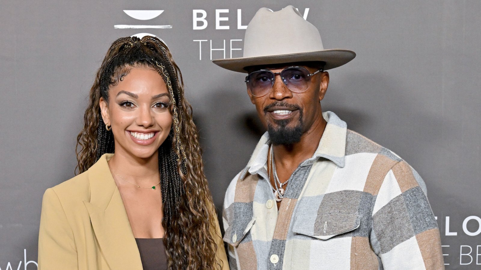 Corinne Foxx Hopes Dad Jamie Foxx Can ‘Get Down the Aisle Without Crying’ at Her Wedding