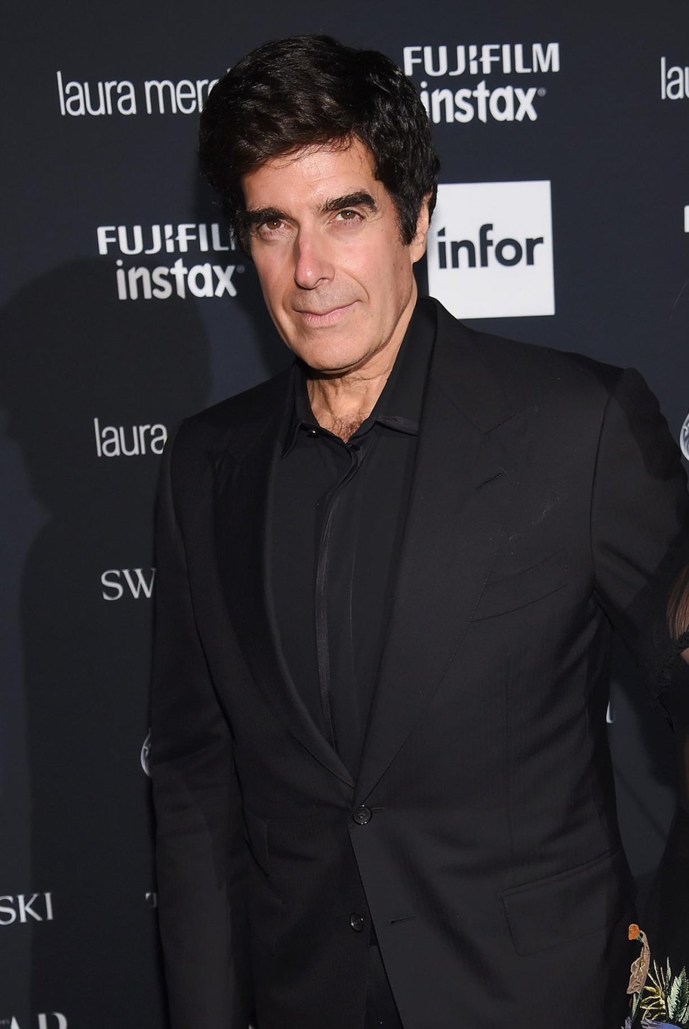 David Copperfield acusado de conducta sexual inapropiada por 16 mujeres 118