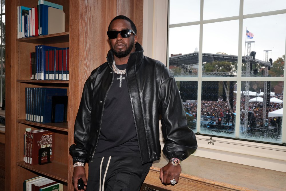 Diddy Former Bodyguard Speaks Out After Cassie Video Surfaces
