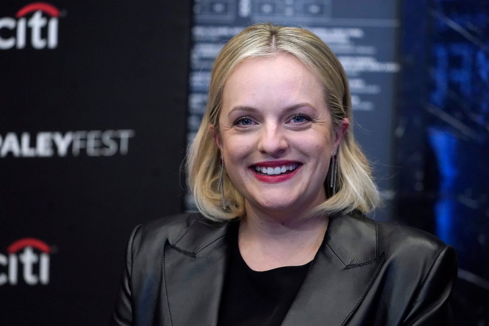 Elisabeth Moss Will Bring Baby to Handmaid s Tale This Summer