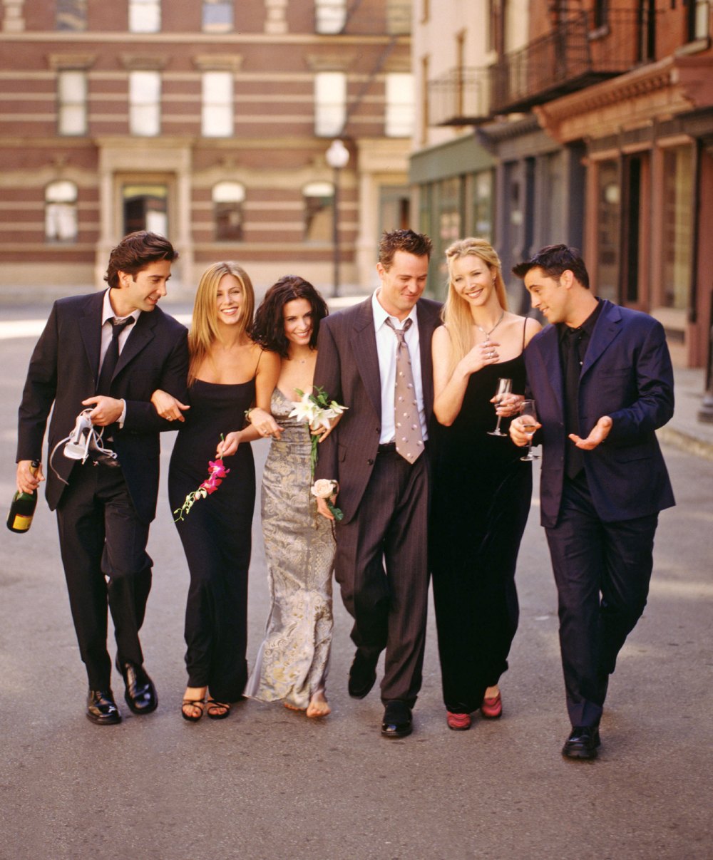 Everything the Friends Cast Has Said About the Death of Matthew Perry