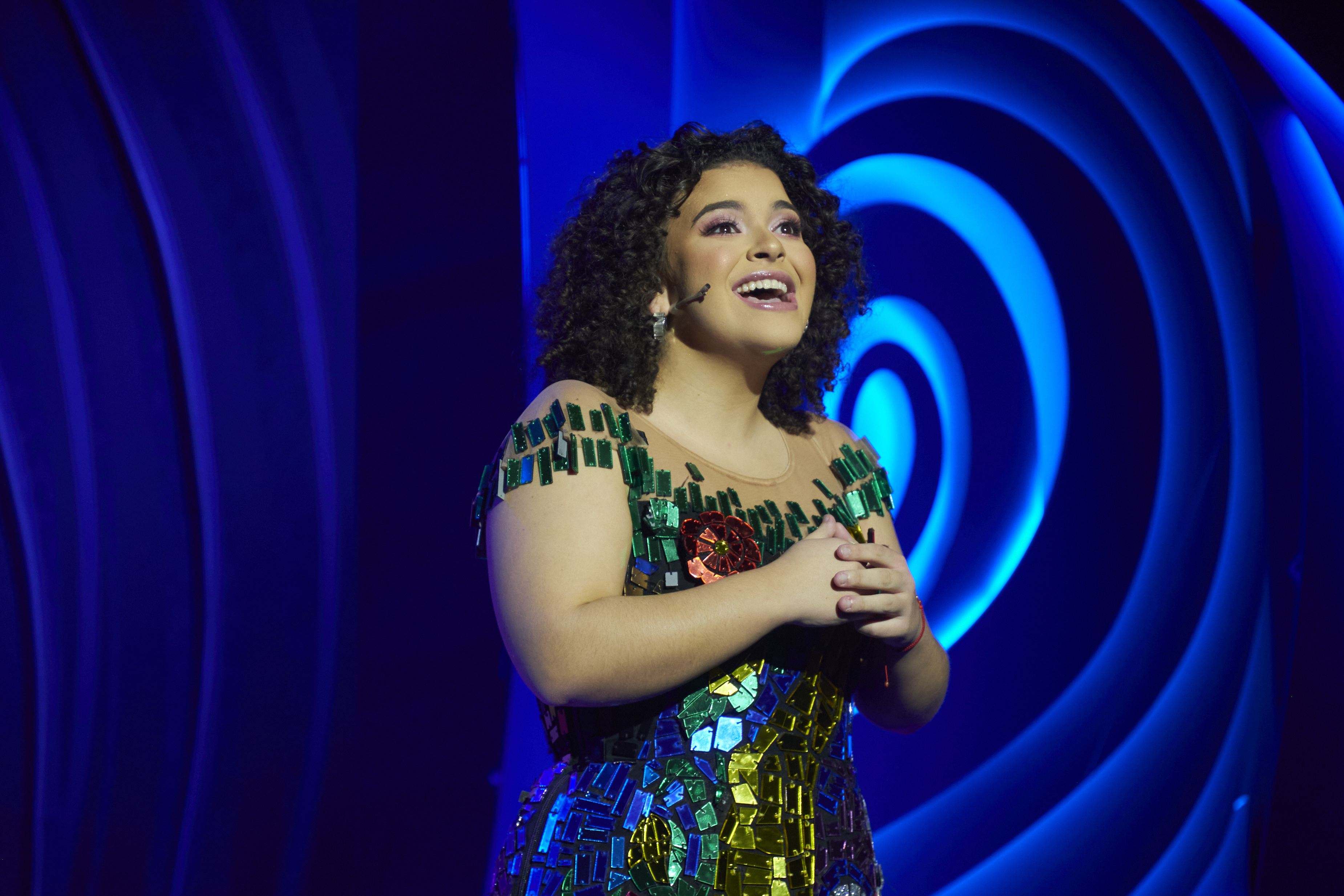 Lucero Mijares Hogaza