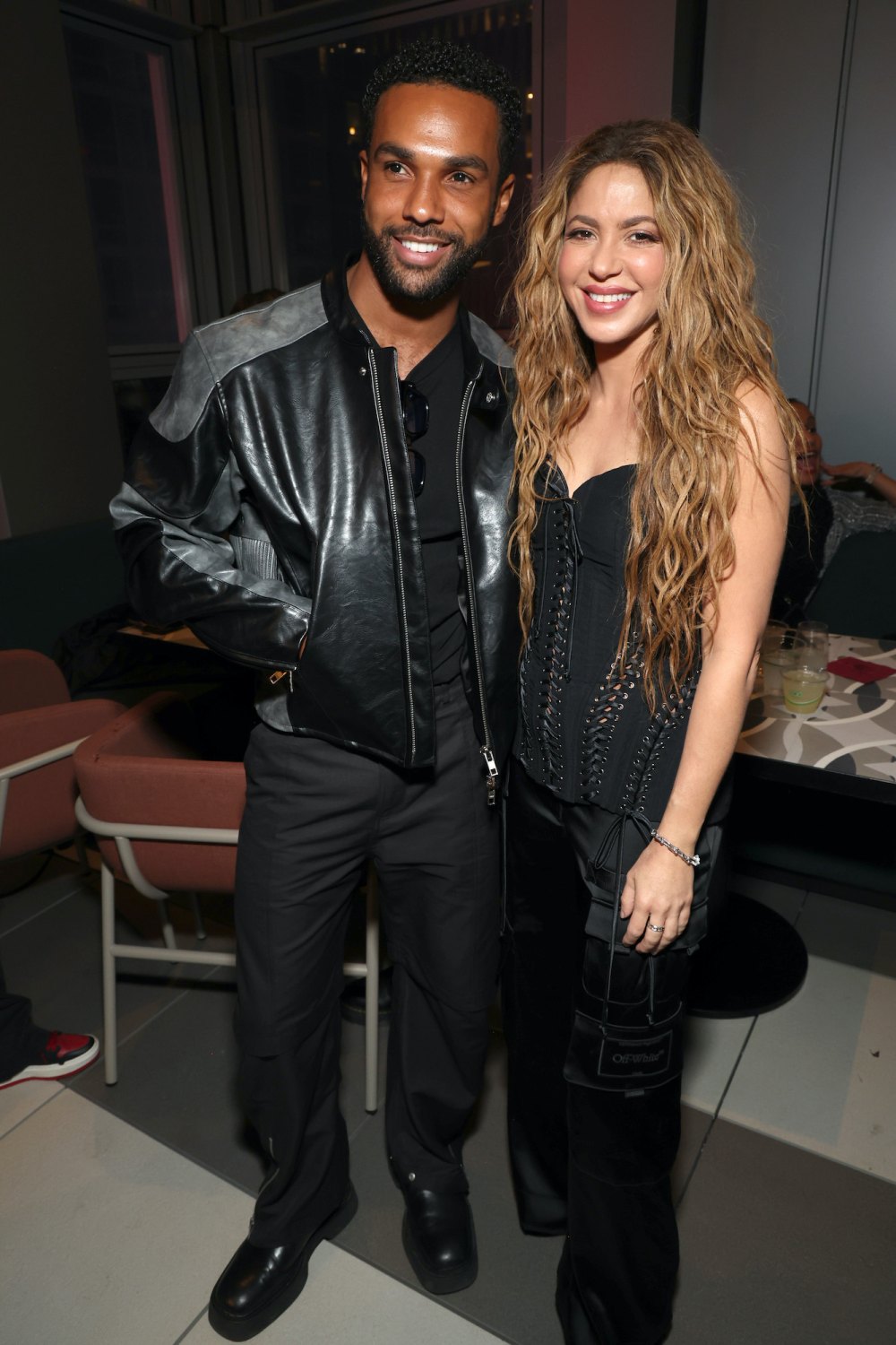 Shakira Live At TSX In Times Square - New York City