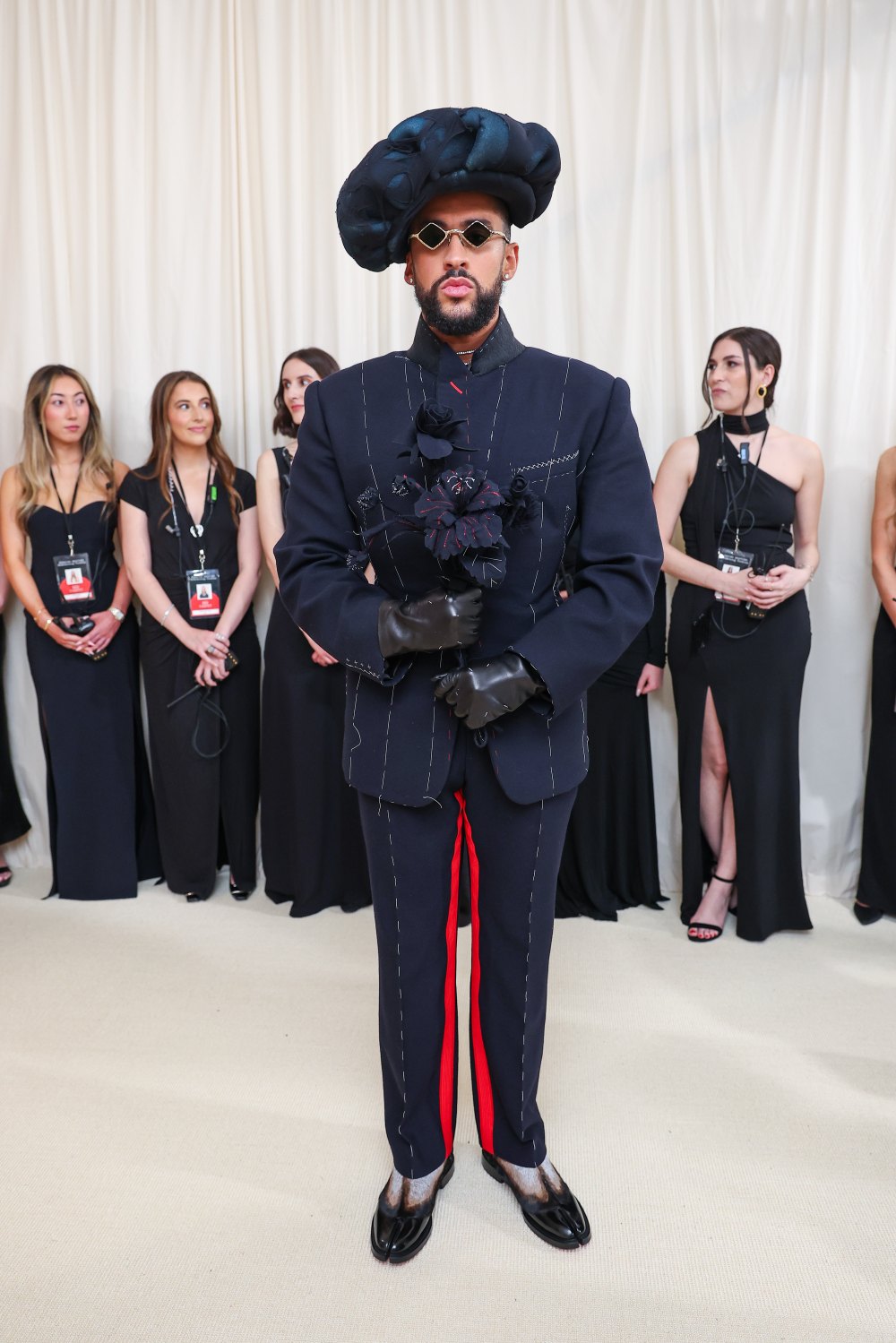 Bad Bunny Met Gala 2024