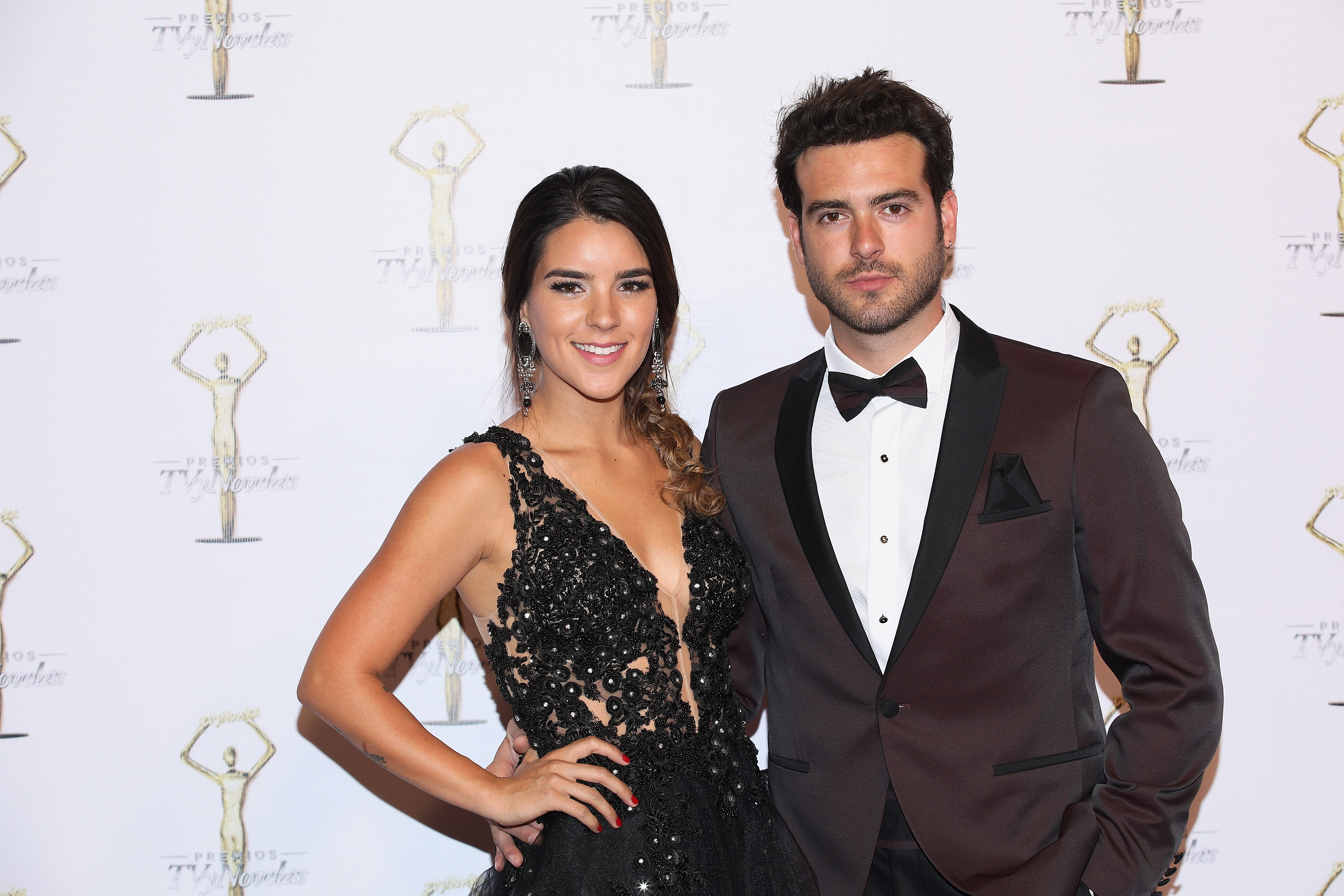 Ana Araujo y Pablo Lyle