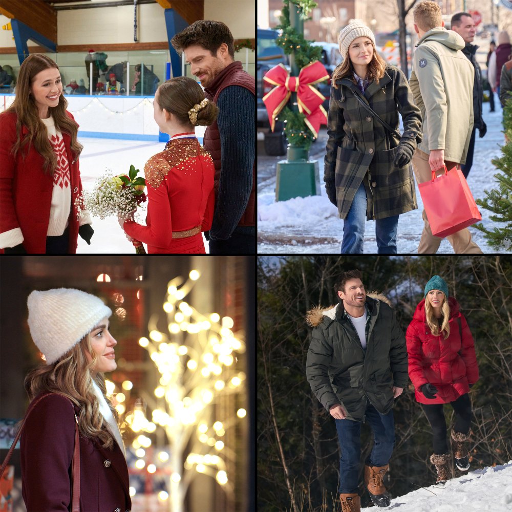 Hallmark s 2024 Christmas in July Lineup Is Here And 1 Movie Premieres in June