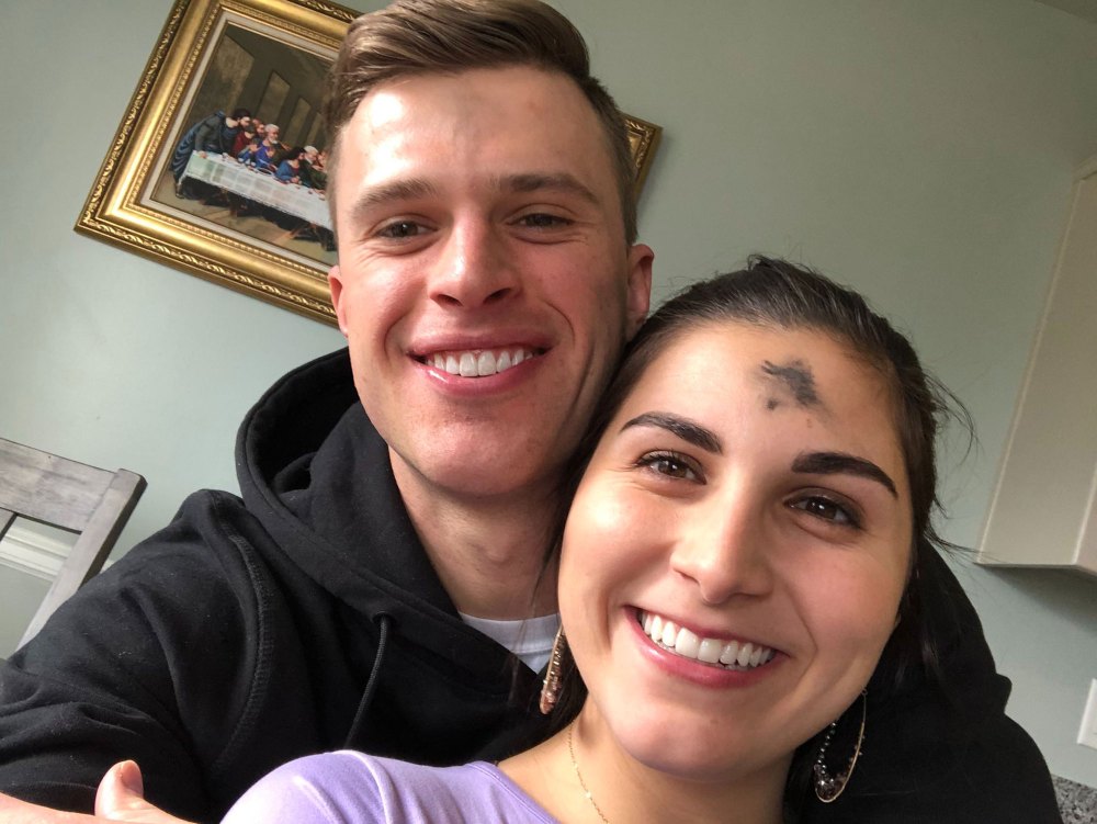Harrison Butker Prayed for His Wife Would Convert to Catholicism