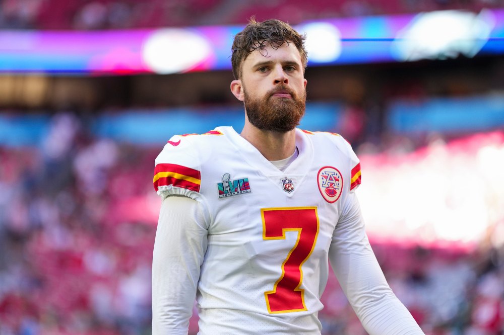 Harrison Butker s Taylor Travis Comments Hit Different After Grad Speech