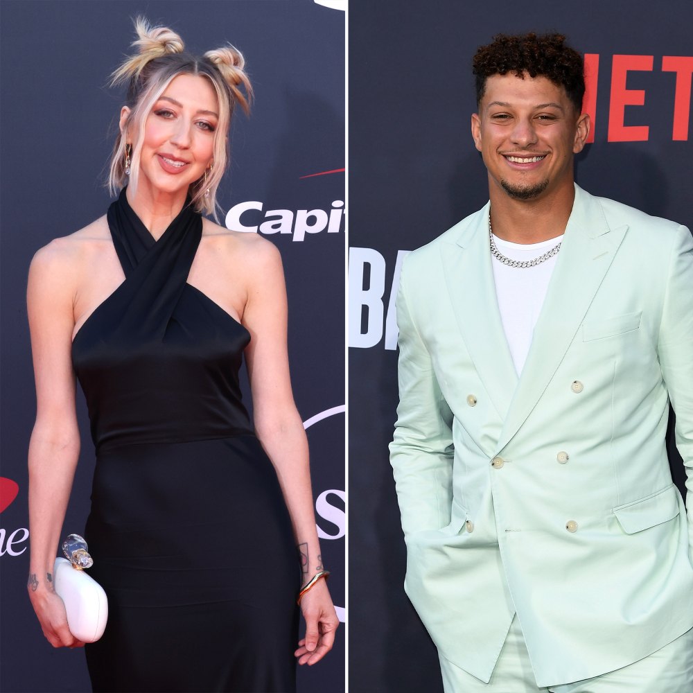 Heidi Gardner Is a Huge Fan of Real Life Unicorn Patrick Mahomes