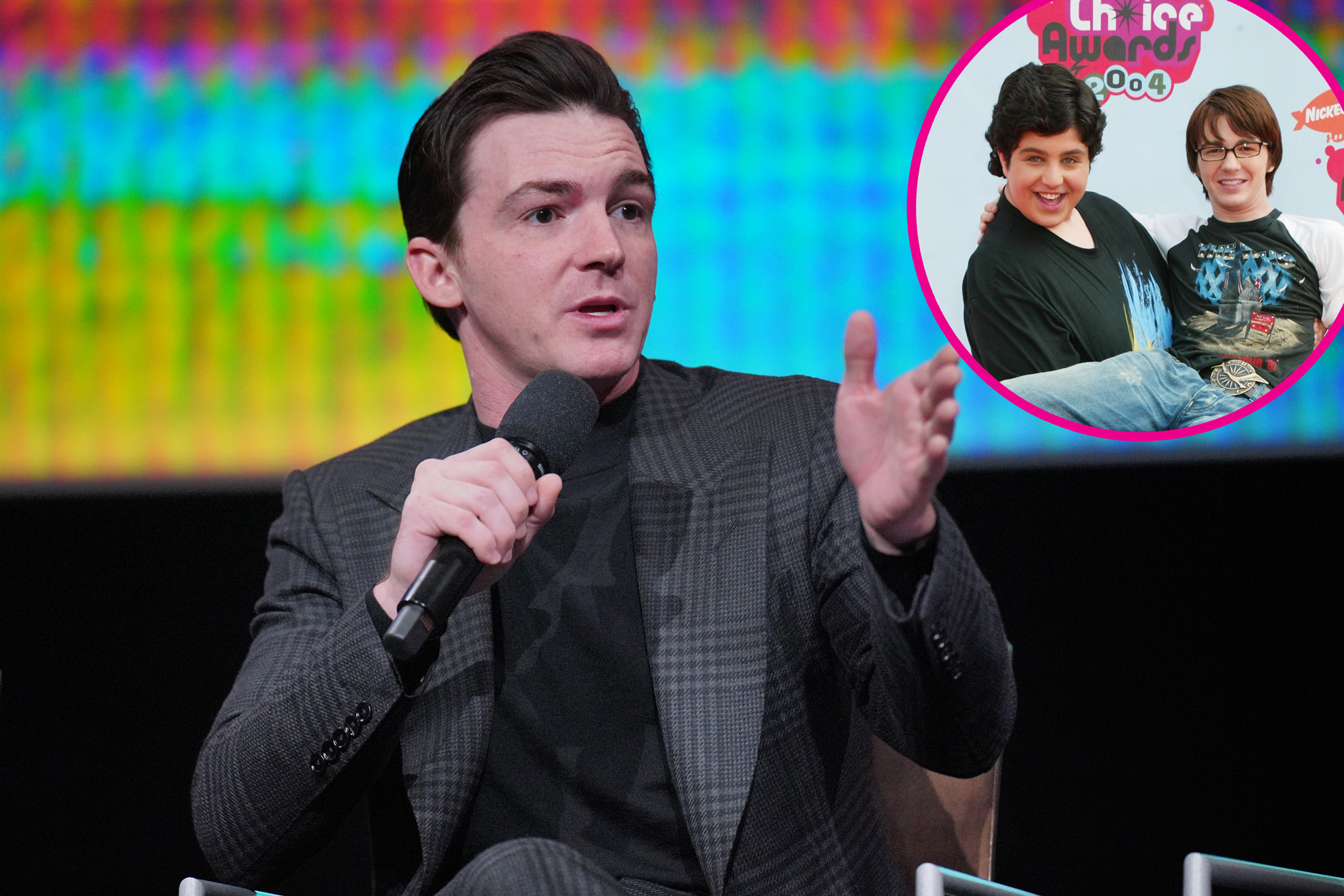 How Drake Bell Processed His Trauma Through Drake and Josh Theme Song