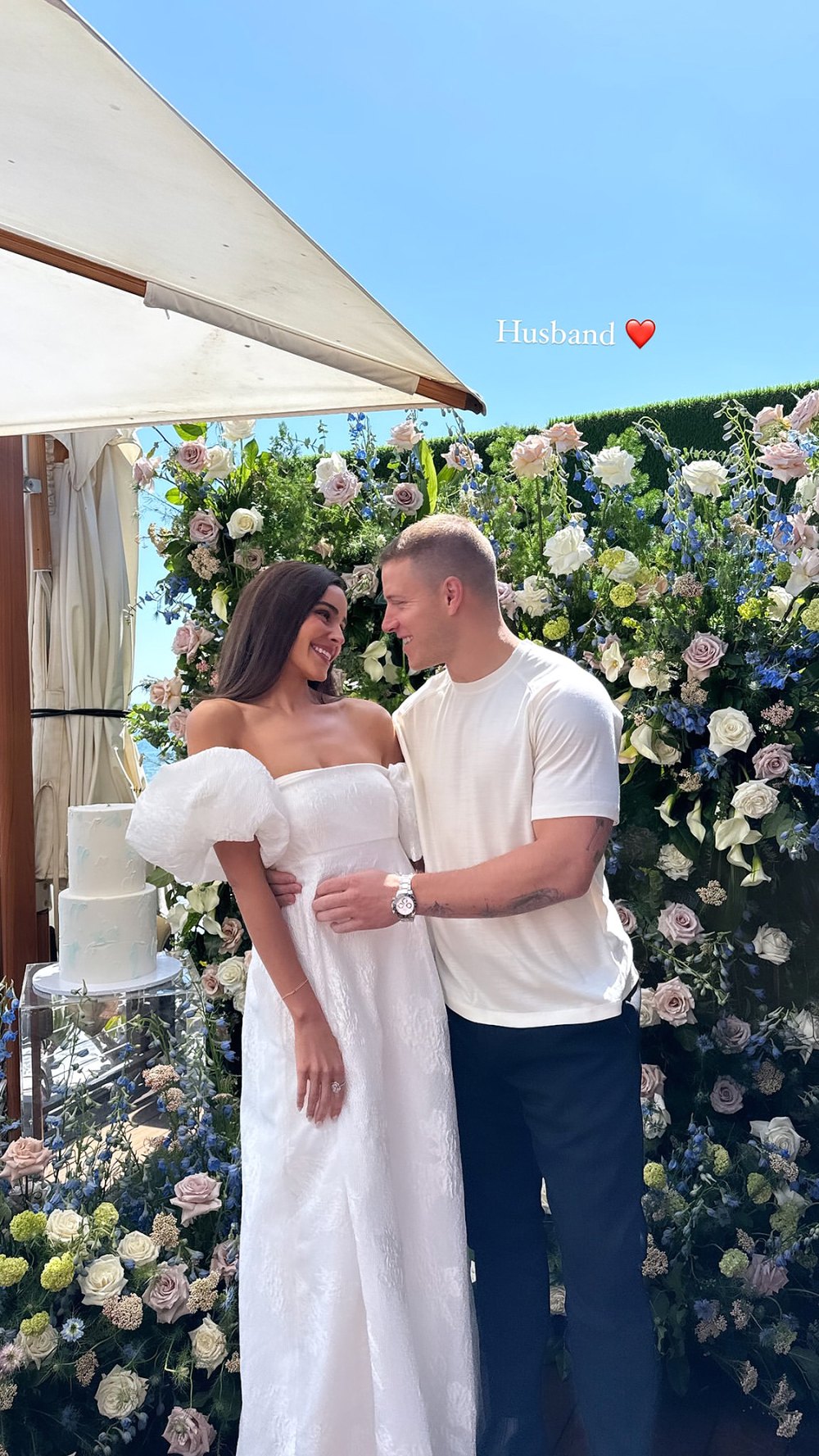 Inside Olivia Culpo's Dreamy Malibu Bridal Shower Ahead of Christian McCaffrey Wedding