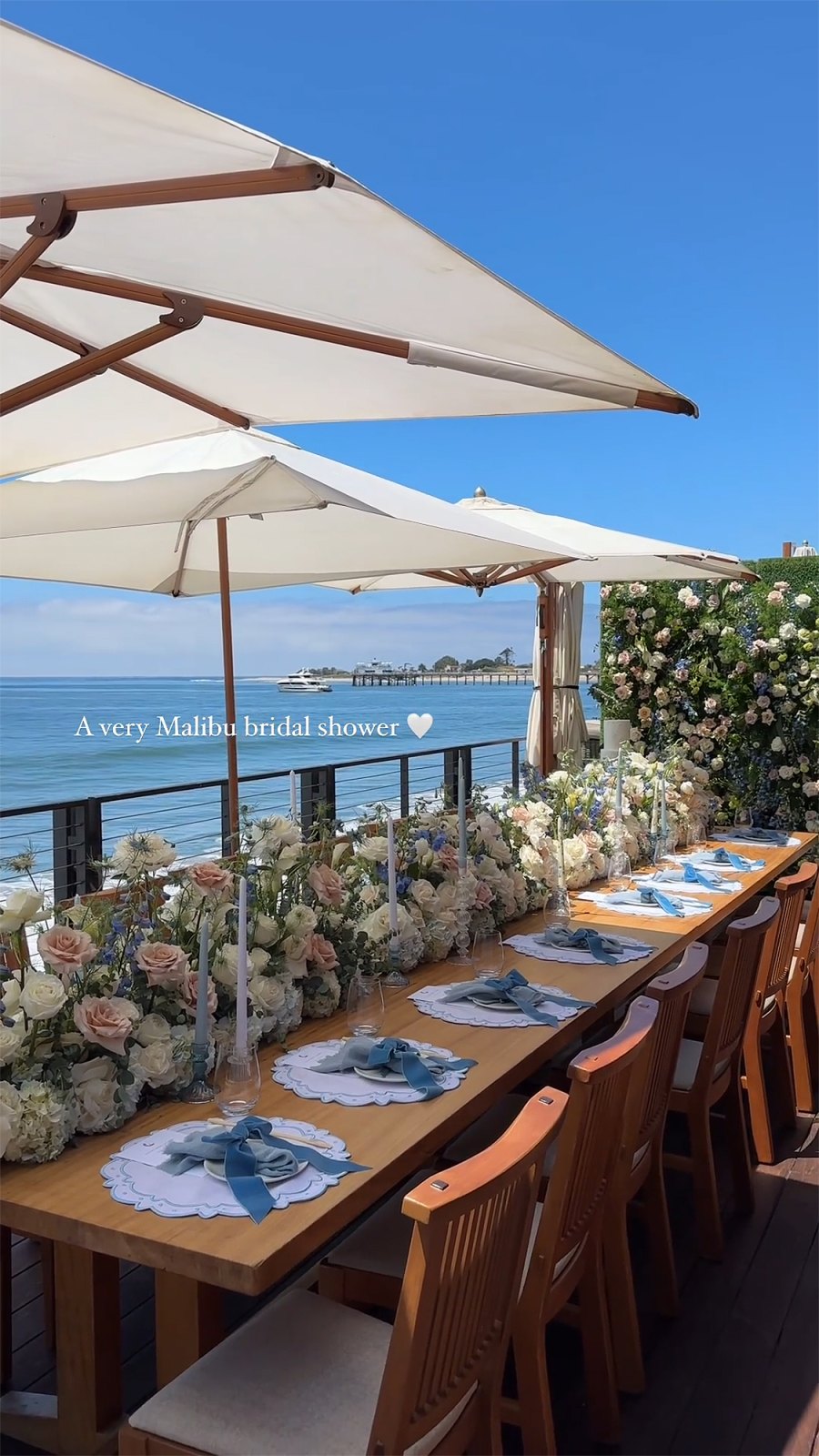 Inside Olivia Culpo's Dreamy Malibu Bridal Shower Ahead of Christian McCaffrey Wedding