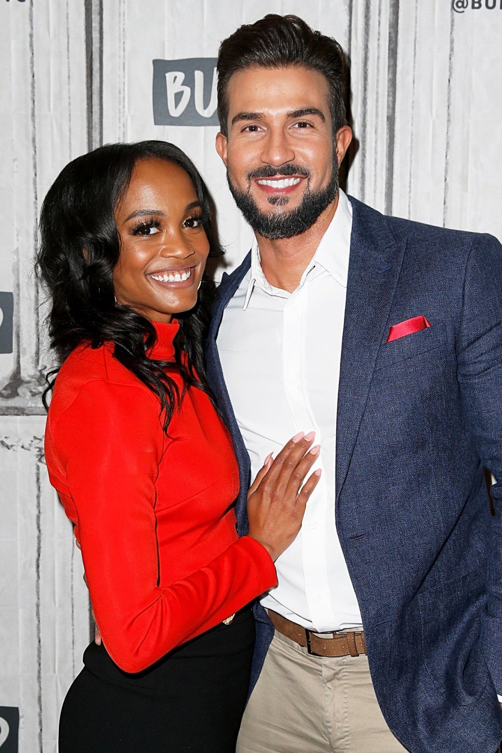 Inside Rachel Lindsay and Bryan Abasolos Finances as He Requests Spousal Support in Divorce