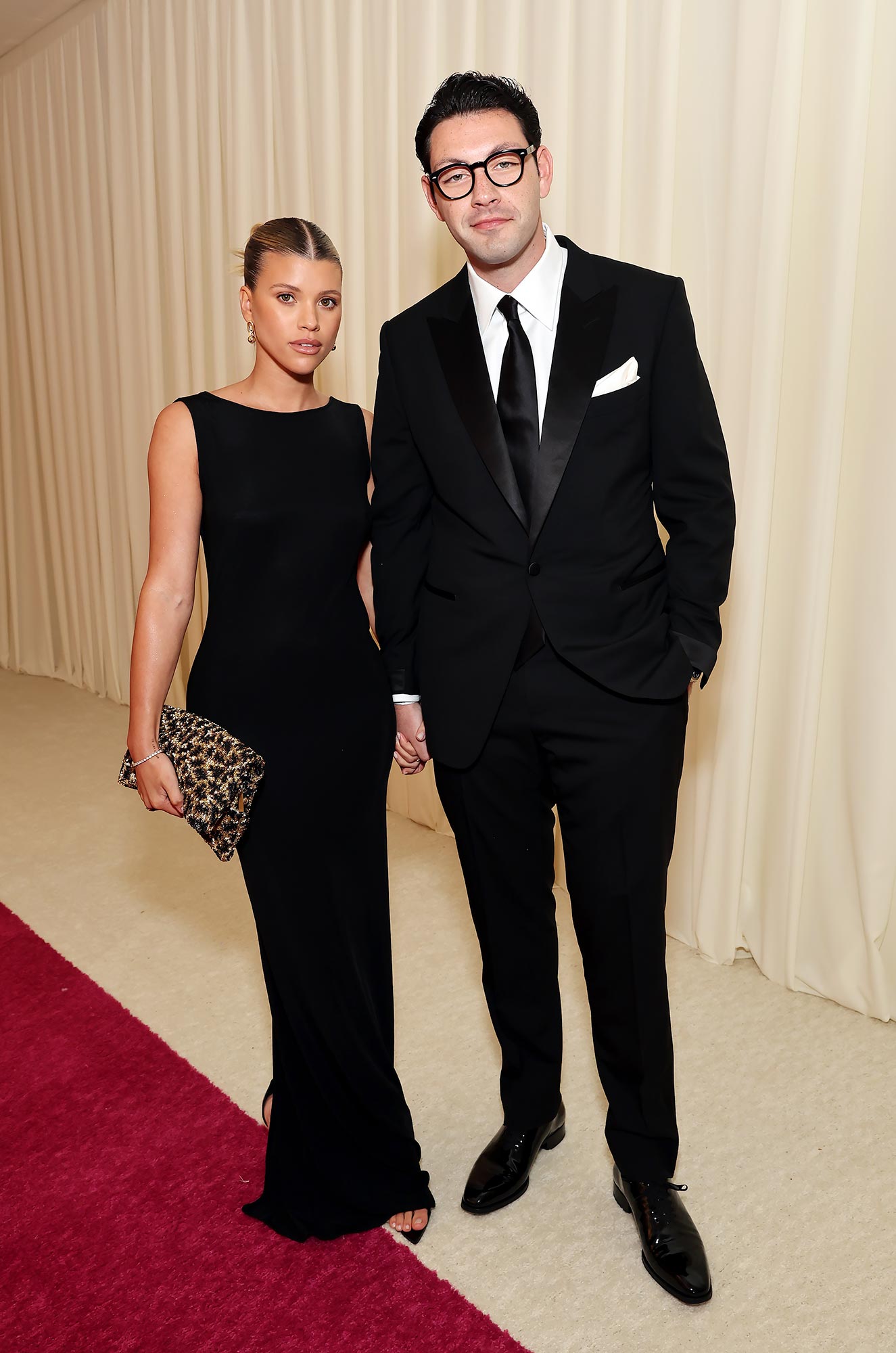 Inside Sofia Richie and Elliot Grainge First Days as Parents