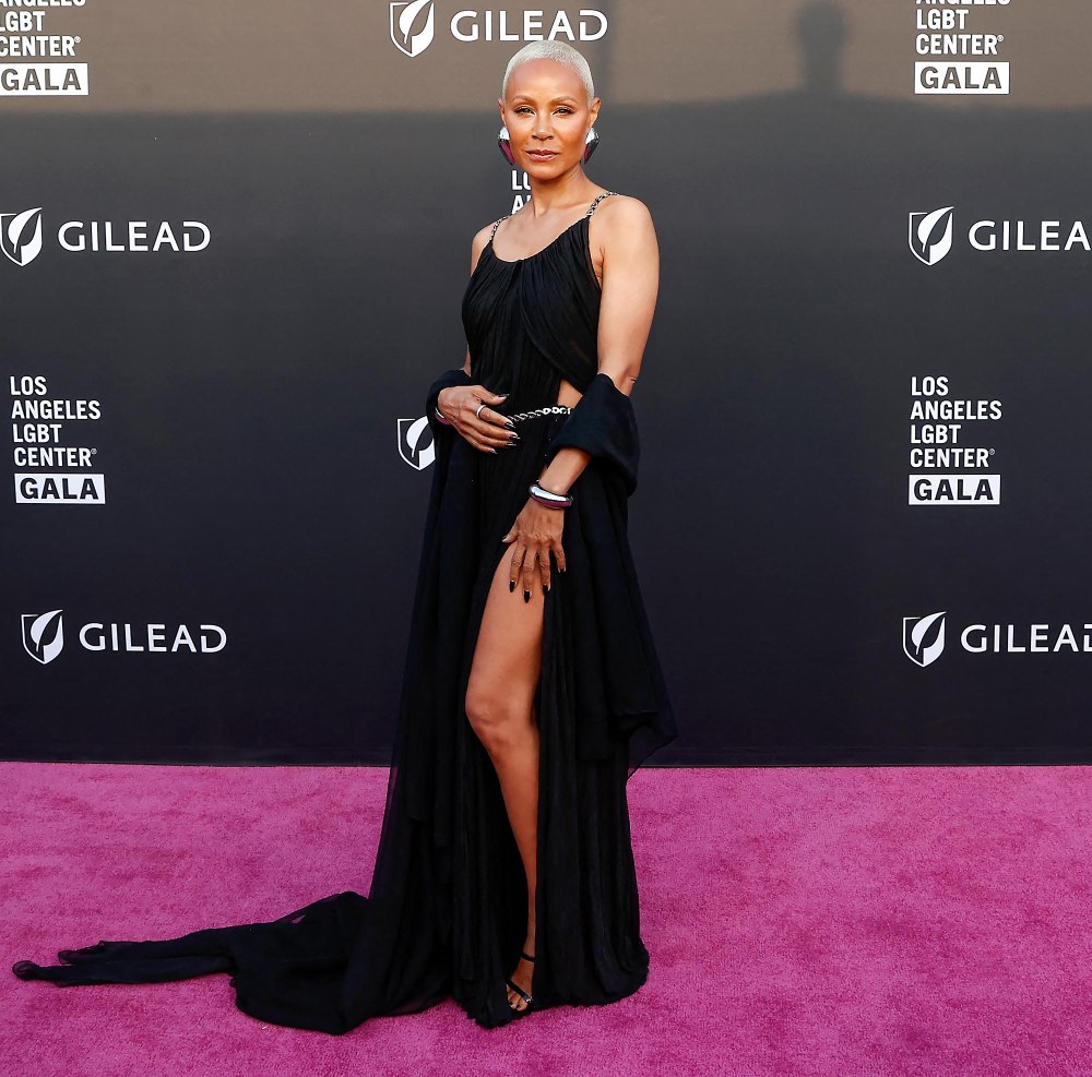 Jada Pinkett Smith Wears 20 Year Old Dress