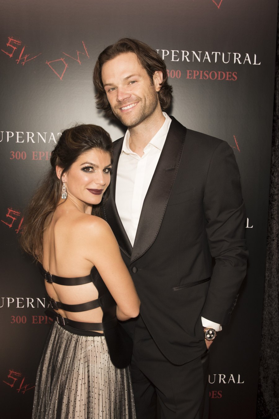 Jared and Genevieve Padalecki Aren t the Only Supernatural Series Couple