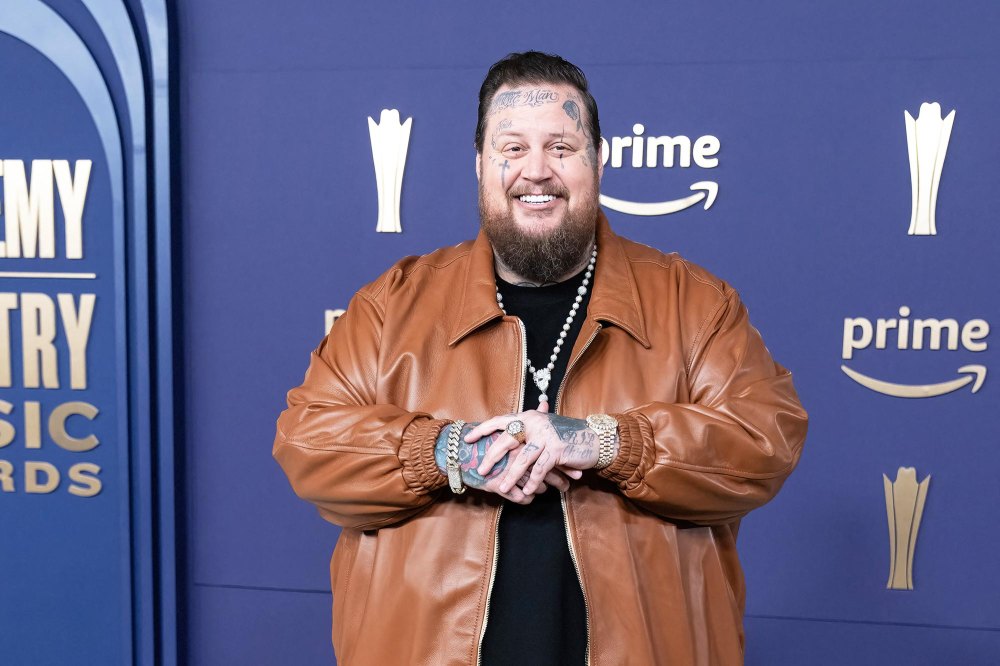 Jelly Roll Says Weed Has Helped Him Stay Away From Xanax and Cocaine Marijuana Has Kept Me Sober