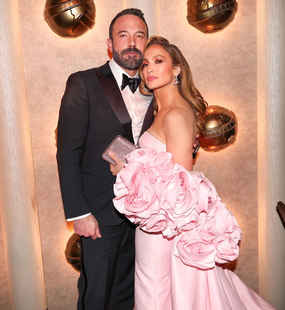 Jennifer Lopez Addresses Ben Affleck Split Rumors