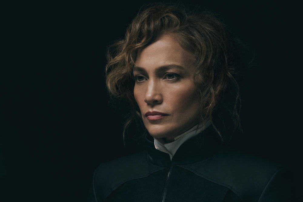 Jennifer Lopezs Atlas Is the No 1 Movie on Netflix Despite Mixed Reviews