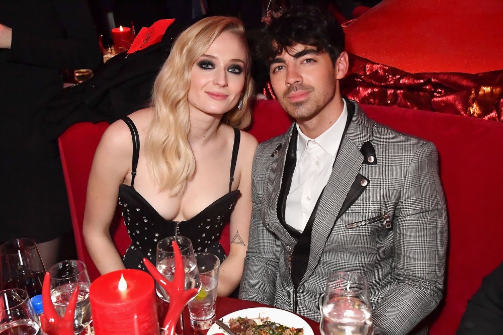 Joe Jonas Requests to Continue Amicable Mediation With Sophie Turner